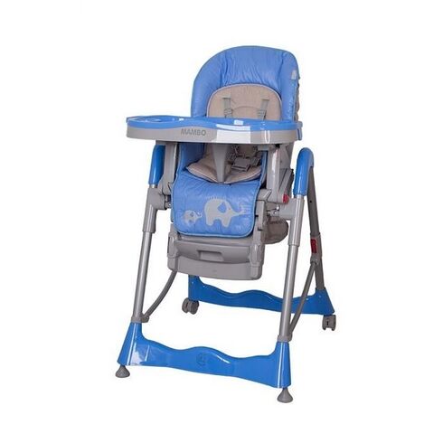 Scaun de masa Coto Baby Mambo Blue, Culoare: Blue