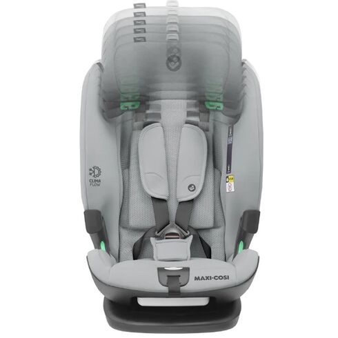 Scaun auto Maxi-Cosi Titan Pro I-Size Authentic Grey, Culoare: Gri, Grupa: 9-36kg (9 luni - 12 ani) - poza 5 - ExclusivMAG.ro