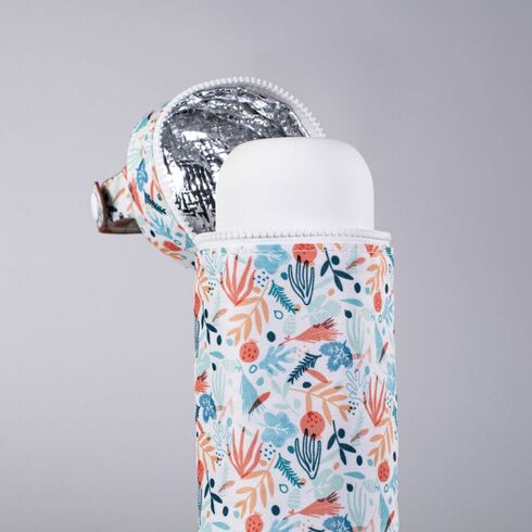 Geanta Izoterma Thermibag 350 ml Mediteranean Miniland, Cantitate: 350ml,poza 2