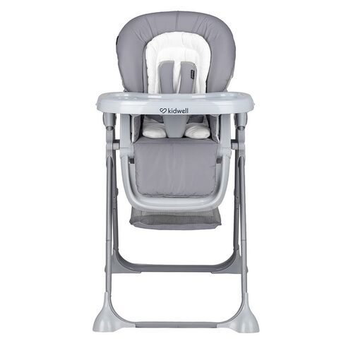 Scaun de masa Kidwell Ami Grey, Culoare: Gri,poza 2