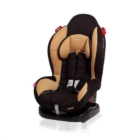Scaun auto Coto Baby Swing 9-25 Kg Coffee, Culoare: Maro, Grupa: 9-25kg (9 luni - 7 ani)  - ExclusivMAG.ro