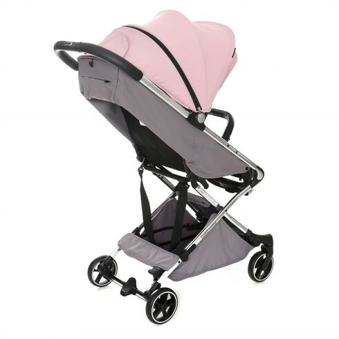 Carucior sport Coto Baby Tulipo Pink, Culoare: Roz - poza 6 - ExclusivMAG.ro