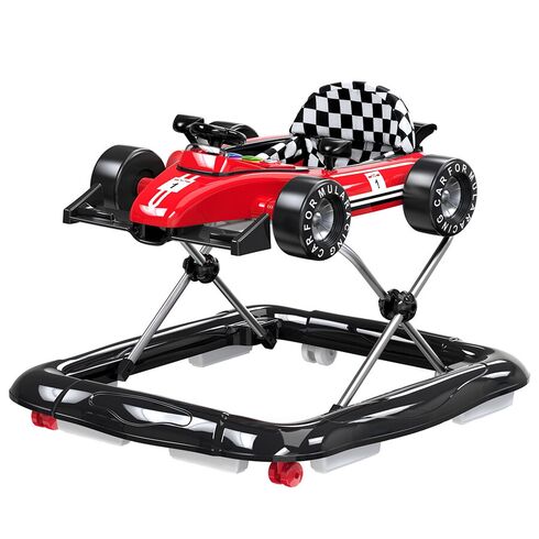 Premergator Chipolino Sportivo 2 in 1 red, Culoare: Rosu