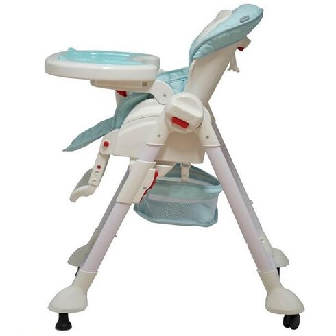 Scaun de masa Coto Baby Zefir Blue, Culoare: Blue,poza 4