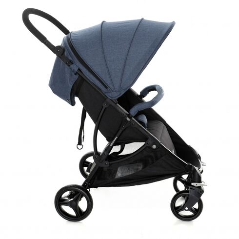 Carucior sport Coto Baby Loca Jeans, Culoare: Albastru,poza 2