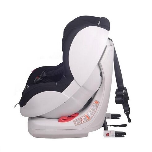 Scaun auto Coto Baby Lunaro ISOFIX 9-18 Kg Black, Culoare: Negru, Grupa: 9-18kg (9 luni - 4 ani) - poza 2 - ExclusivMAG.ro