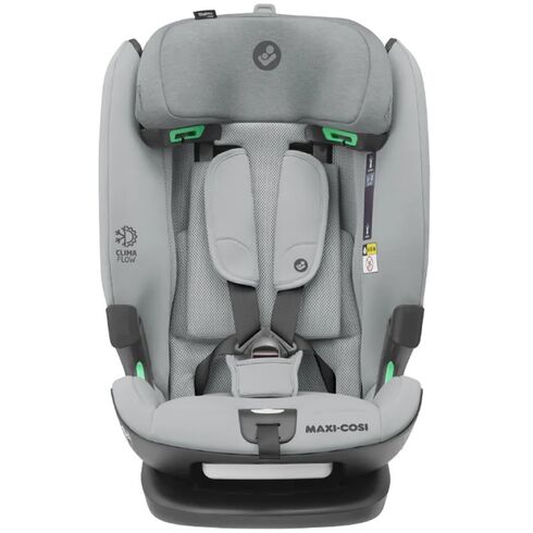 Scaun auto Maxi-Cosi Titan Pro I-Size Authentic Grey, Culoare: Gri, Grupa: 9-36kg (9 luni - 12 ani) - poza 2 - ExclusivMAG.ro