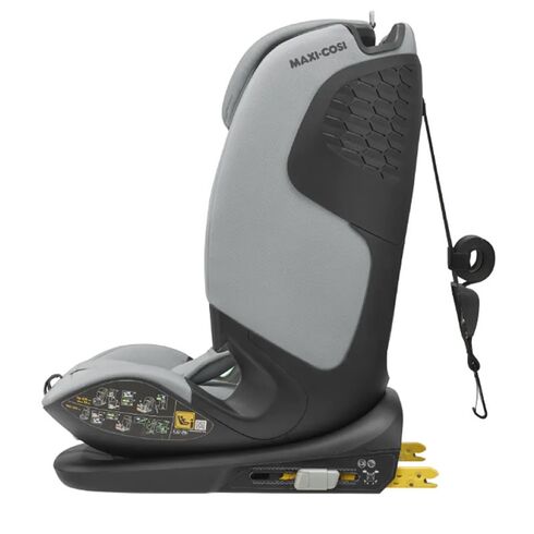Scaun auto Maxi-Cosi Titan Pro I-Size Authentic Grey, Culoare: Gri, Grupa: 9-36kg (9 luni - 12 ani) - poza 10 - ExclusivMAG.ro