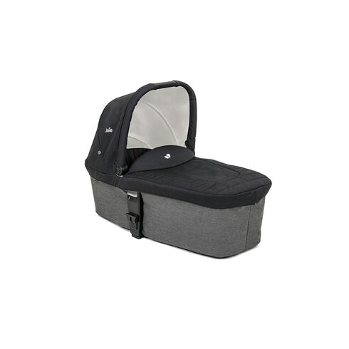 Carucior multifunctional 2 in 1 Joie Chrome Shale, Culoare: Gri/Negru,poza 9