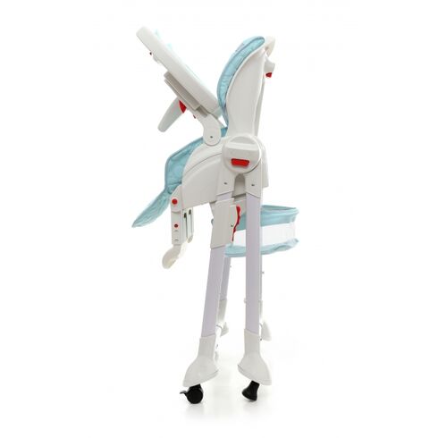 Scaun de masa Coto Baby Zefir Blue, Culoare: Blue,poza 5