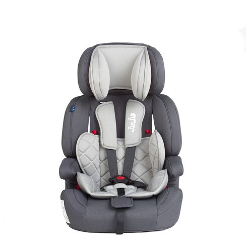 Scaun Auto Juju Pro Rider, Gri, Culoare: Gri, Grupa: 9-36kg (9 luni - 12 ani),poza 2