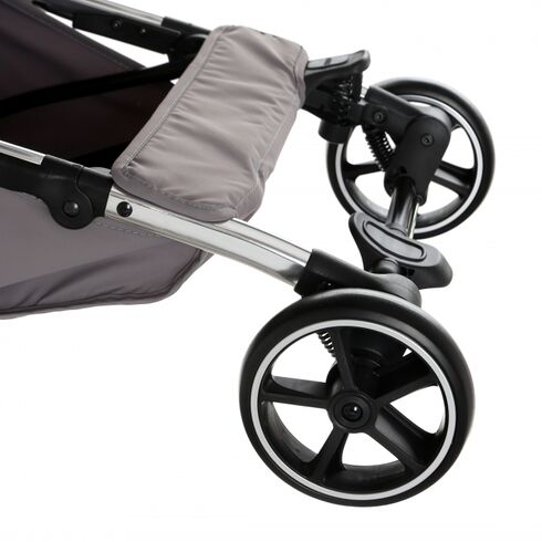 Carucior sport Coto Baby Tulipo Pink, Culoare: Roz - poza 10 - ExclusivMAG.ro
