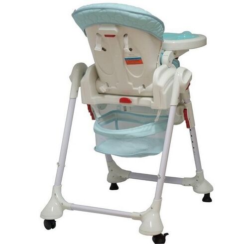 Scaun de masa Coto Baby Zefir Blue, Culoare: Blue,poza 3