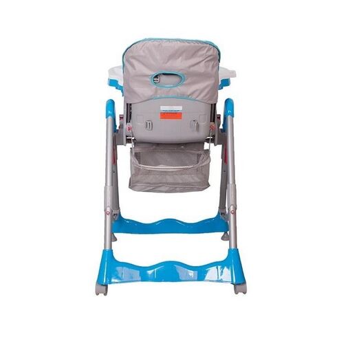 Scaun de masa Coto Baby Mambo Turquoise, Culoare: Turquoise,poza 4