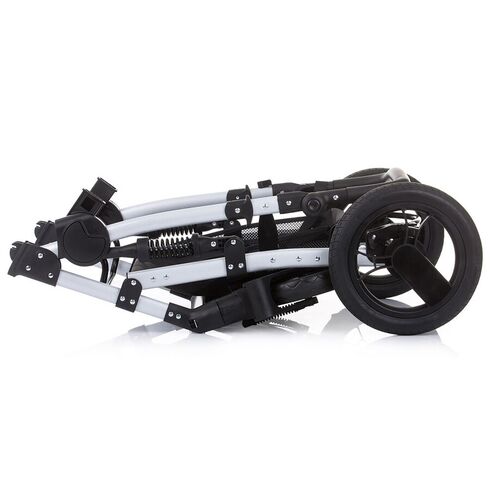 Carucior Chipolino Camea 3 in 1 blush, Culoare: Roz,poza 7