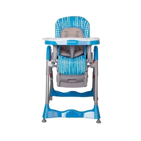 Scaun de masa Coto Baby Mambo Turquoise, Culoare: Turquoise,poza 3