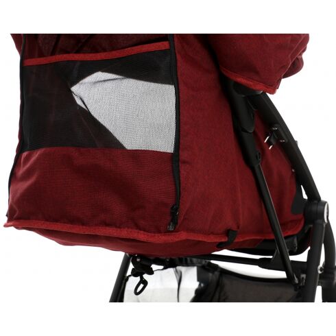 Carucior sport Coto Baby Riva Red, Culoare: Rosu,poza 3  - ExclusivMAG.ro Carucior sport Coto Baby Riva Red, Culoare: Rosu,poza 3