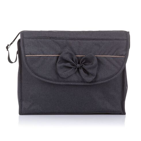 Carucior Chipolino Camea 3 in 1 anthracite, Culoare: Gri/Negru,poza 11