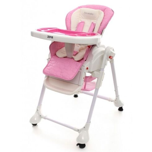 Scaun De Masa Coto Baby Zefir Pink, Culoare: Roz