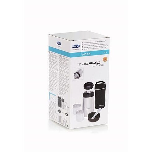 Termos pentru mancare solida Thermic Line 1L Jane,poza 2