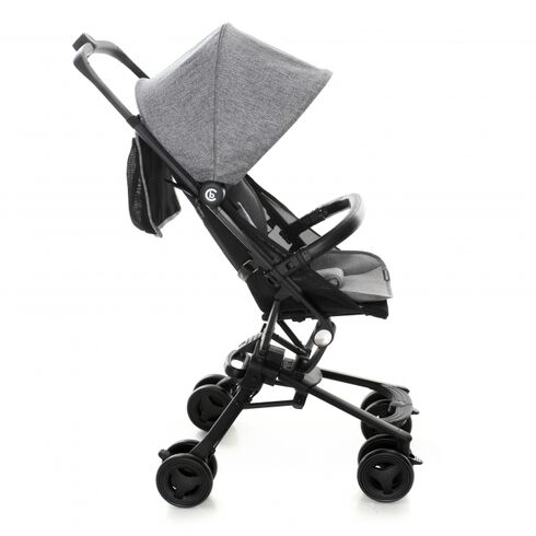 Carucior sport Coto Baby Sparrow Grey, Culoare: Gri,poza 2