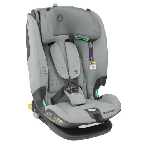 Scaun auto Maxi-Cosi Titan Pro I-Size Authentic Grey, Culoare: Gri, Grupa: 9-36kg (9 luni - 12 ani) - poza 8 - ExclusivMAG.ro