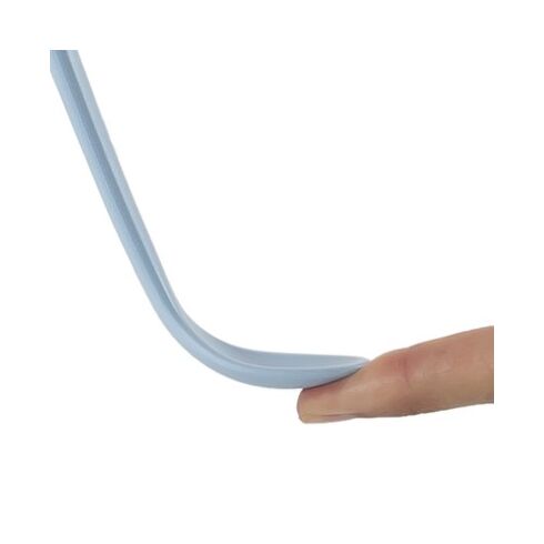 Set Tacamuri Ergonomice pentru copii Azure Miniland, Culoare: Blue,poza 2