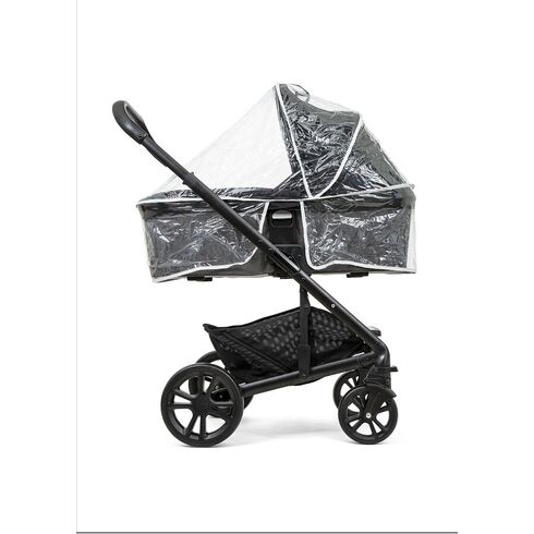 Carucior multifunctional 2 in 1 Joie Chrome Shale, Culoare: Gri/Negru,poza 11