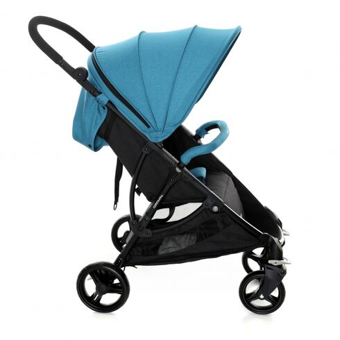 Carucior sport Coto Baby Loca Turquoise, Culoare: Turcoaz - poza 3 - ExclusivMAG.ro