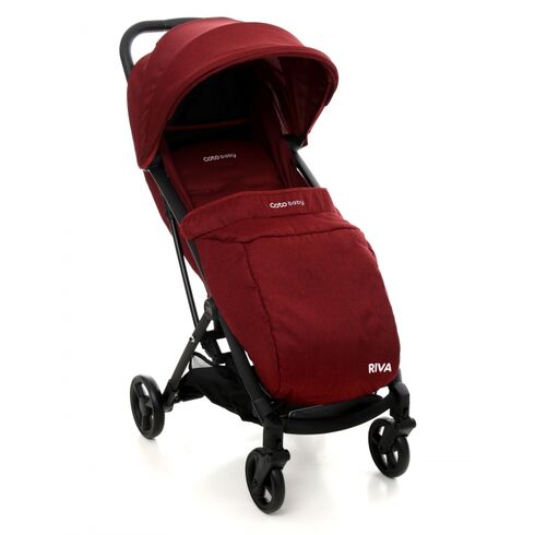 Carucior sport Coto Baby Riva Red, Culoare: Rosu,poza 7  - ExclusivMAG.ro Carucior sport Coto Baby Riva Red, Culoare: Rosu,poza 7