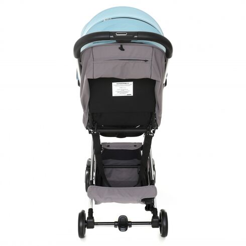 Carucior sport Coto Baby Tulipo Turquoise, Culoare: Turcoaz - poza 5 - ExclusivMAG.ro