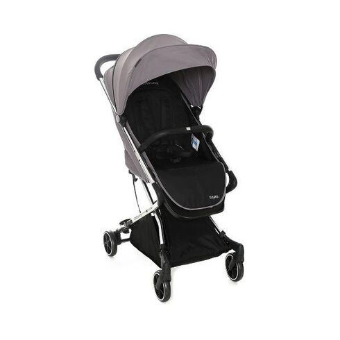 Carucior sport Coto Baby Tulipo Grey, Culoare: Gri  - ExclusivMAG.ro