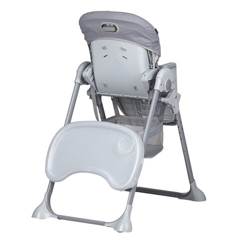 Scaun de masa Kidwell Ami Grey, Culoare: Gri,poza 3