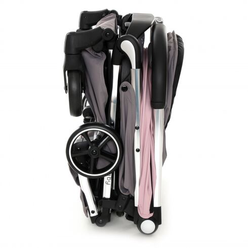 Carucior sport Coto Baby Tulipo Pink, Culoare: Roz - poza 9 - ExclusivMAG.ro