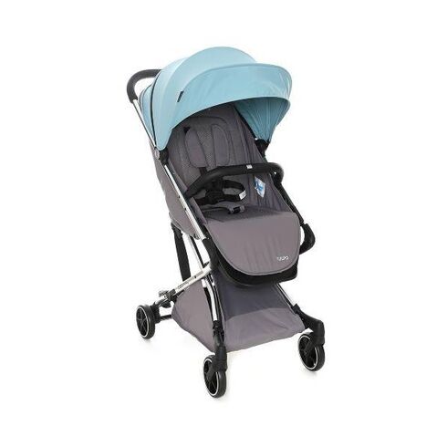 Carucior sport Coto Baby Tulipo Turquoise, Culoare: Turcoaz  - ExclusivMAG.ro