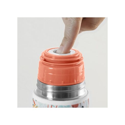 Termos lichide Mediteranean 350 ml Miniland Baby, Cantitate: 350ml,poza 2