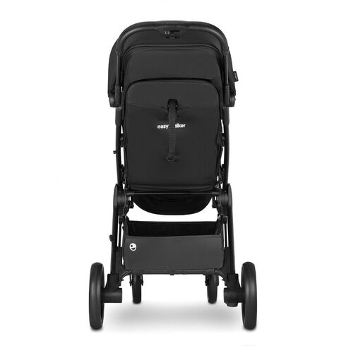 Carucior Easywalker Jackey XL Shadow Black, Culoare: Negru,poza 6