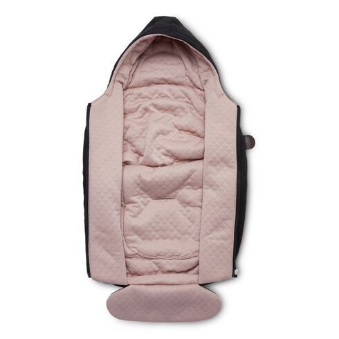 Port Bebe sac Tulip 0-15 luni Rose gold ABC Design, Culoare: Roz,poza 3  - ExclusivMAG.ro Port Bebe sac Tulip 0-15 luni Rose gold ABC Design, Culoare: Roz,poza 3