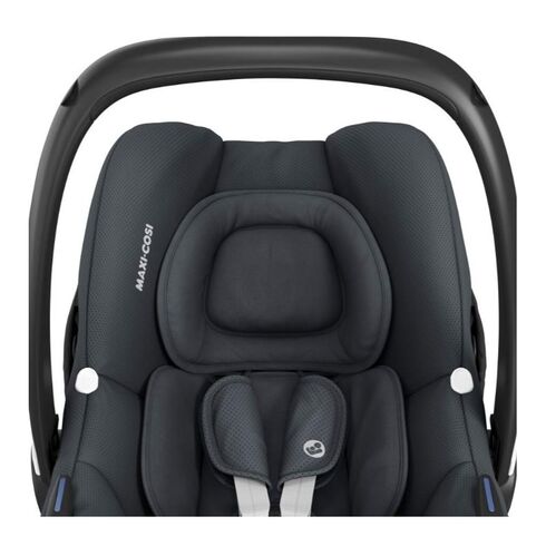 Scaun auto Maxi-Cosi CabrioFix I-Size Graphite, Culoare: Gri, Grupa: 0-13kg (0 luni - 12 luni),poza 4  - ExclusivMAG.ro Scaun auto Maxi-Cosi CabrioFix I-Size Graphite, Culoare: Gri, Grupa: 0-13kg (0 luni - 12 luni),poza 4
