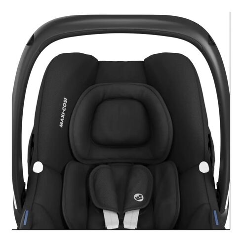 Scaun auto Maxi-Cosi CabrioFix I-Size Essential Black, Culoare: Negru, Grupa: 0-13kg (0 luni - 12 luni),poza 4