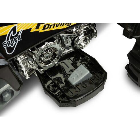 ATV electric pentru copii Toyz CUATRO 12V Negru, Culoare: Negru,poza 9  - ExclusivMAG.ro ATV electric pentru copii Toyz CUATRO 12V Negru, Culoare: Negru,poza 9