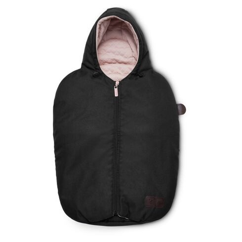 Port Bebe sac Tulip 0-15 luni Rose gold ABC Design, Culoare: Roz