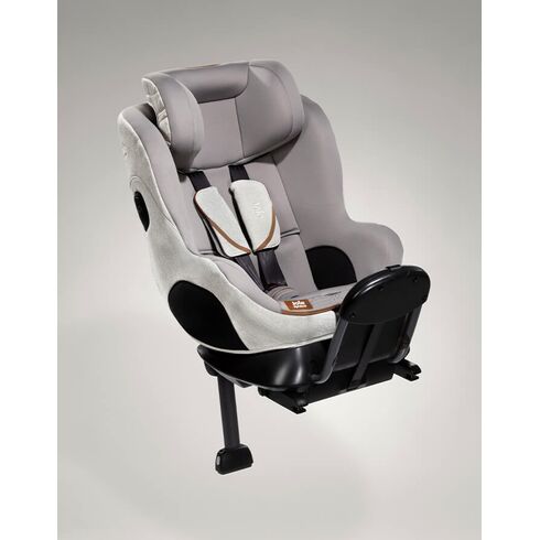 Scaun auto Joie i-Size i-Prodigi Signature, nastere-125 cm, Oyster, testat Plus, Culoare: Gri, Grupa: 0-25kg (0 luni - 7 ani),poza 14