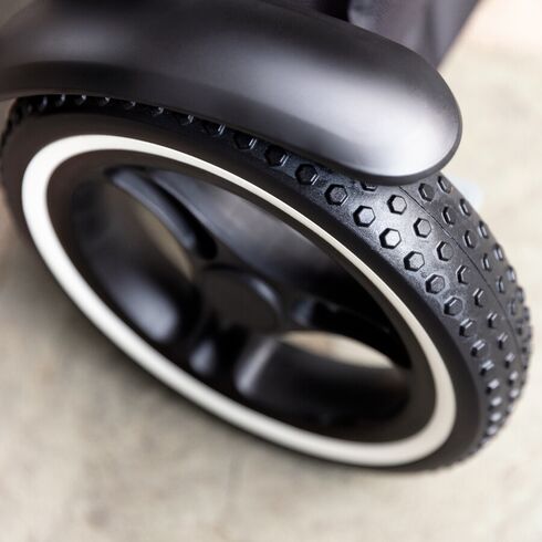 Carucior Graco Evo XT Black, Culoare: Negru,poza 7  - ExclusivMAG.ro Carucior Graco Evo XT Black, Culoare: Negru,poza 7