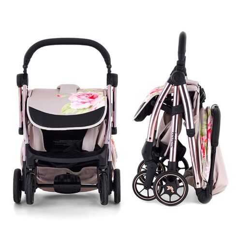 Carucior Leclerc colectia Monnalisa Birch, Culoare: Crem,poza 4  - ExclusivMAG.ro Carucior Leclerc colectia Monnalisa Birch, Culoare: Crem,poza 4