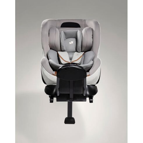 Scaun auto Joie i-Size i-Prodigi Signature, nastere-125 cm, Oyster, testat Plus, Culoare: Gri, Grupa: 0-25kg (0 luni - 7 ani),poza 13