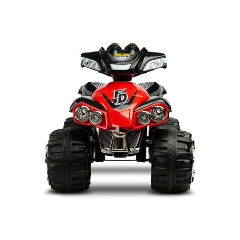 ATV electric pentru copii Toyz CUATRO 12V Negru, Culoare: Negru,poza 4  - ExclusivMAG.ro ATV electric pentru copii Toyz CUATRO 12V Negru, Culoare: Negru,poza 4