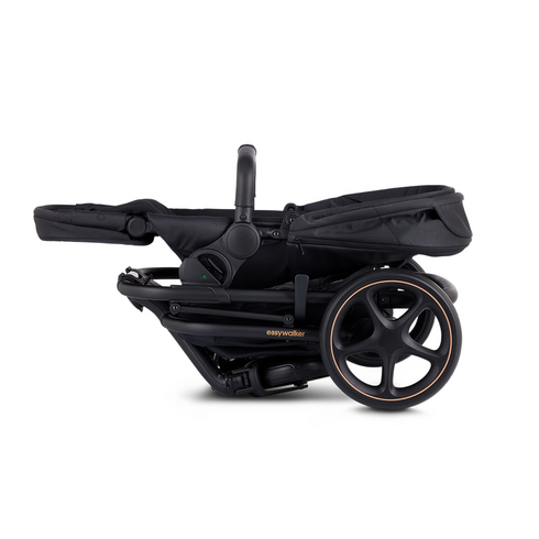 Carucior Harvey³ Premium Gold Edition Easywalker, Culoare: Negru,poza 11