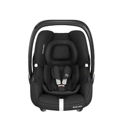 Scaun auto Maxi-Cosi CabrioFix I-Size Essential Black, Culoare: Negru, Grupa: 0-13kg (0 luni - 12 luni),poza 2