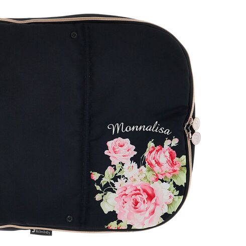 Husa de picioare Leclerc colectia Monnalisa Black, Culoare: Negru,poza 3  - ExclusivMAG.ro Husa de picioare Leclerc colectia Monnalisa Black, Culoare: Negru,poza 3